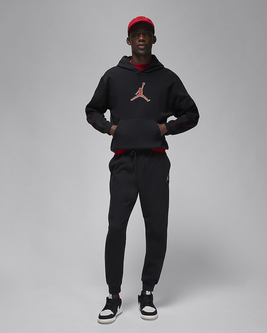 NIKE公式】ジョーダン フライト MVP メンズ フリース プルオーバー パーカー.オンラインストア (通販サイト)